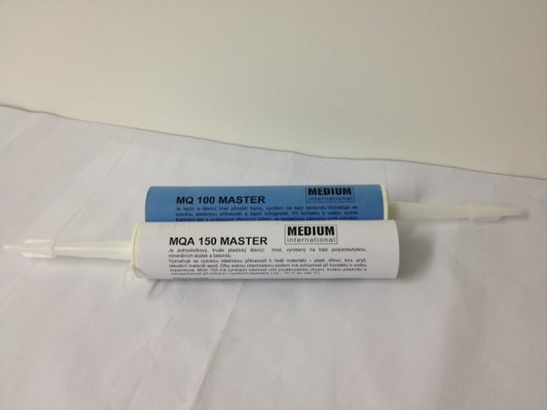 Bentonite sealant – 310 ml cartridge