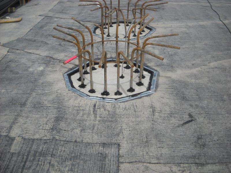 Pipe installation