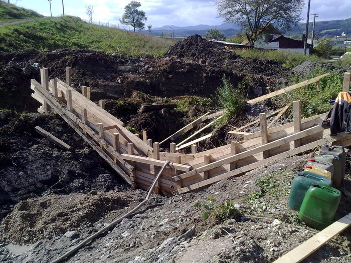 Infrastructure project
